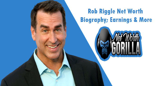 Rob Riggle Net Worth