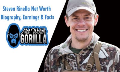 Steven Rinella Net Worth