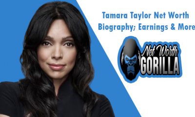 Tamara Taylor Net Worth