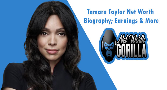Tamara Taylor Net Worth