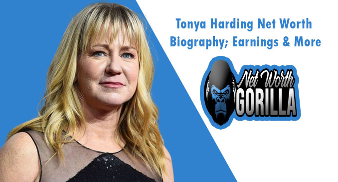 Tonya Harding Net Worth