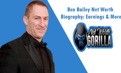 Ben Bailey Net Worth