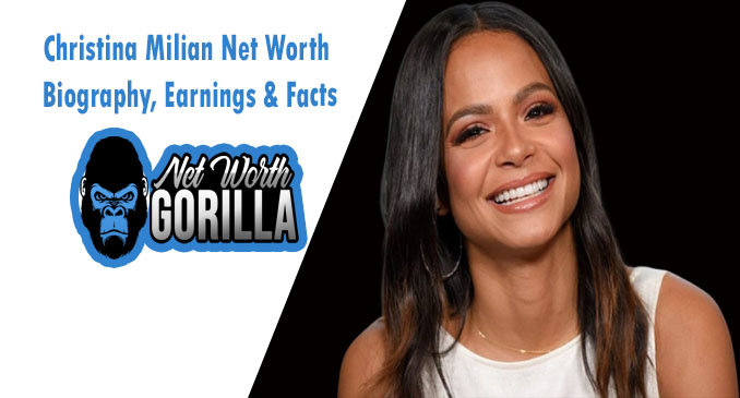 Christina Milian Net Worth