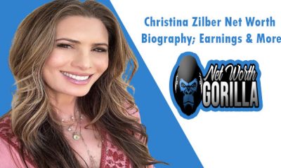 Christina Zilber Net Worth
