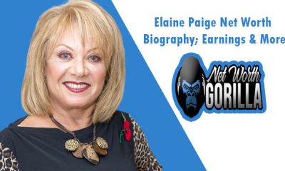 Elaine Paige Net Worth