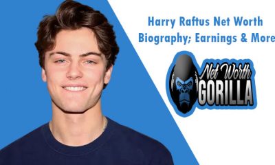 Harry Raftus Net Worth