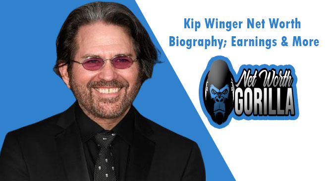 Kip Winger Net Worth