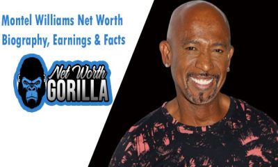 Montel Williams Net Worth