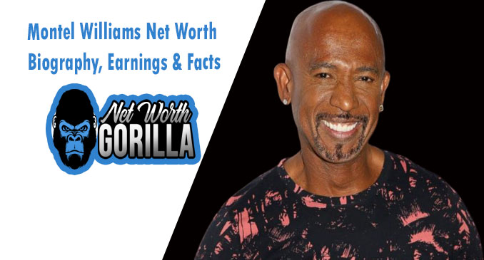 Montel Williams Net Worth