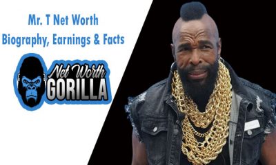 Mr. T Net Worth