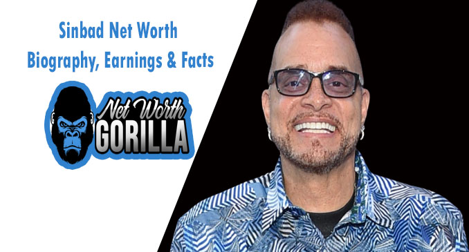 Sinbad Net Worth