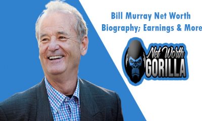 Bill Murray Net Worth