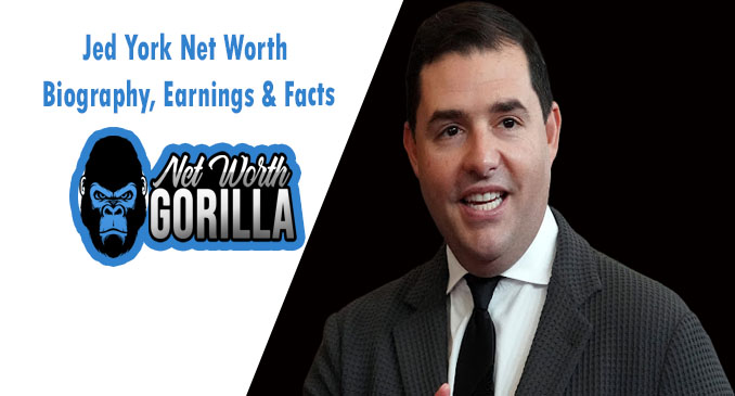 Jed York Net Worth