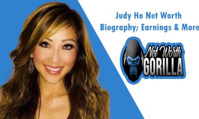 Judy Ho Net Worth