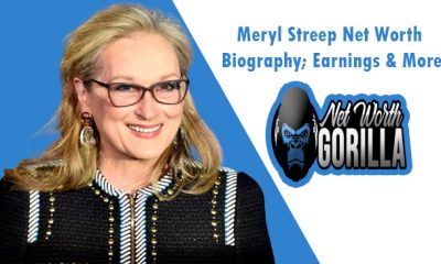 Meryl Streep Net Worth