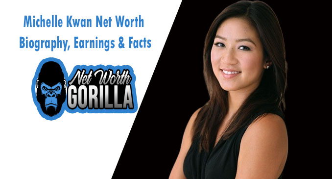 Michelle Kwan Net Worth