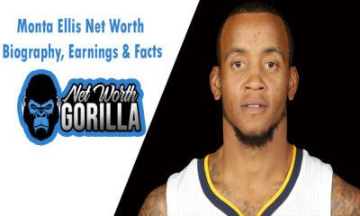 Monta Ellis Net Worth