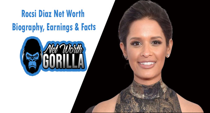 Rocsi Diaz Net Worth