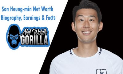 Son Heung-min Net Worth