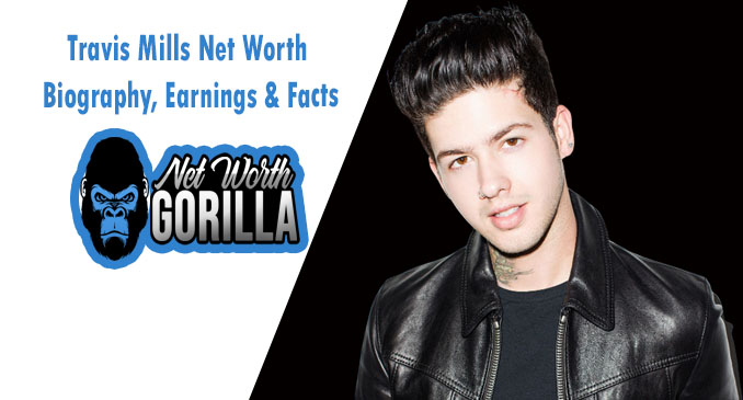 Travis Mills Net Worth