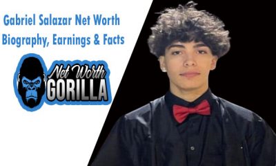 Gabriel Salazar Net Worth