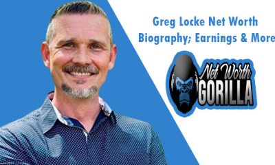 Greg Locke Net Worth