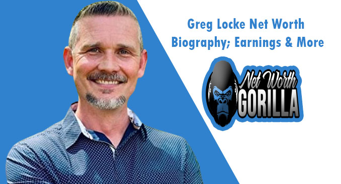 Greg Locke Net Worth