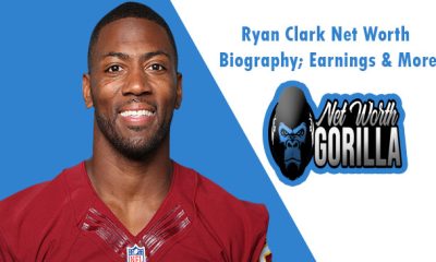 Ryan Clark Net Worth