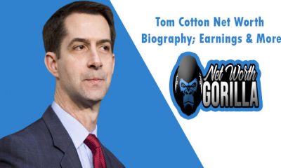 Tom Cotton Net Worth