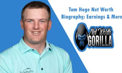 Tom Hoge Net Worth