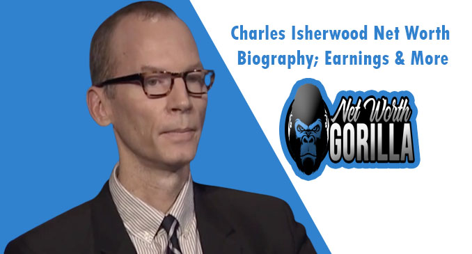 Charles Isherwood Net Worth