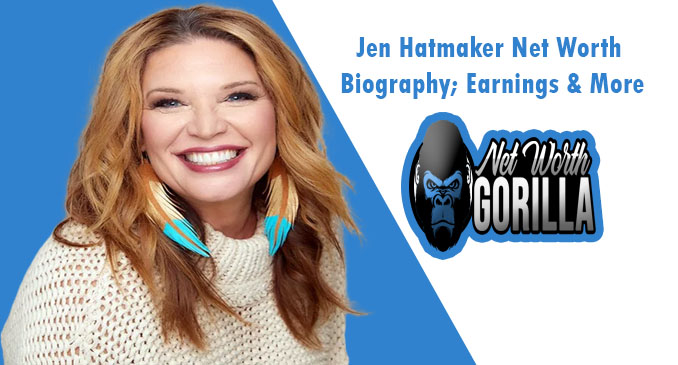 Jen Hatmaker Net Worth