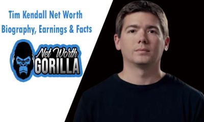Tim Kendall Net Worth