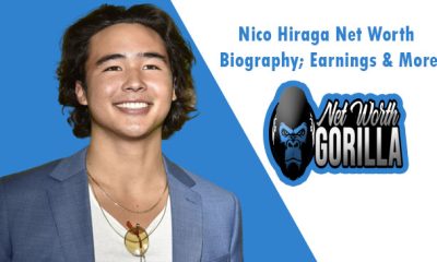 Nico Hiraga Net Worth