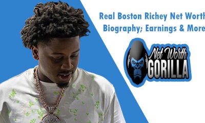 Real Boston Richey Net Worth