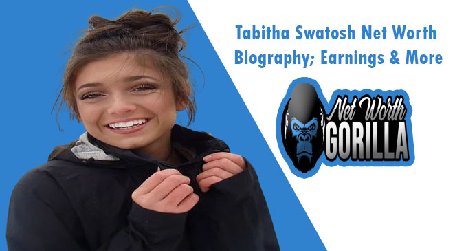 Tabitha Swatosh Net Worth