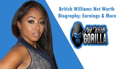 Brittish Williams Net Worth 2025