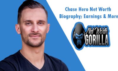 Chase Hero Net Worth