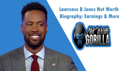 Lawrence B Jones Net Worth