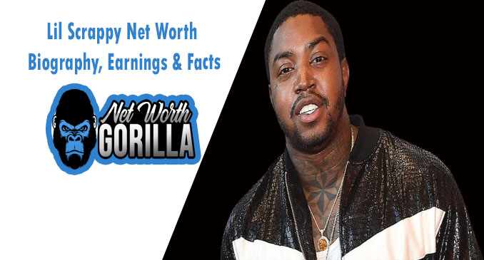 Lil Scrappy Net Worth