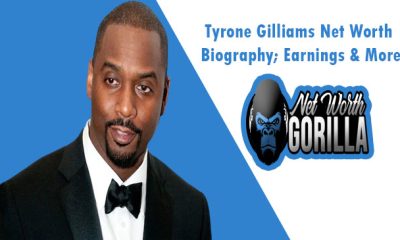 Tyrone Gilliams Net Worth
