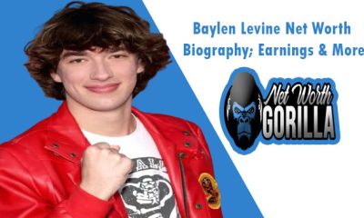 Baylen Levine Net Worth