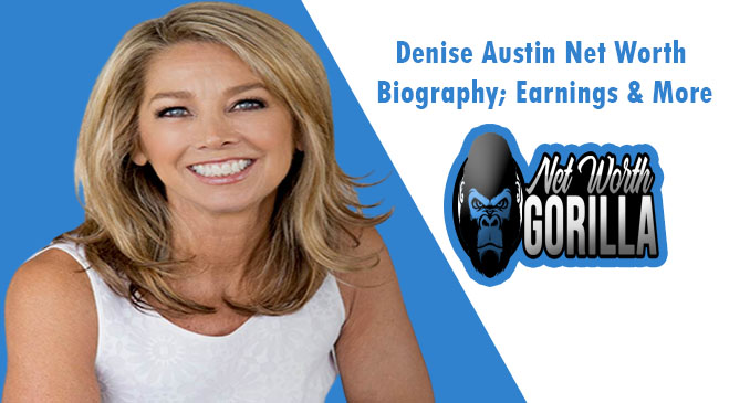 Denise Austin Net Worth