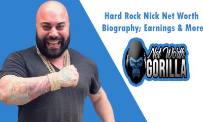 Hard Rock Nick Net Worth