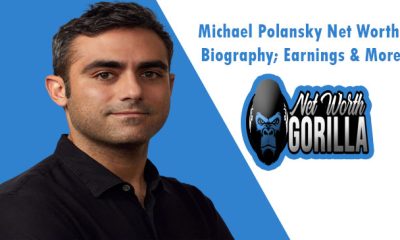 Michael Polansky Net Worth