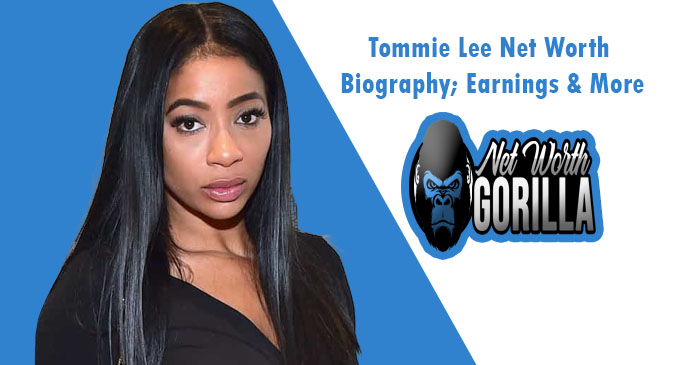 Tommie Lee Net Worth