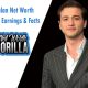 Alex Fitzalan Net Worth