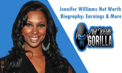 Jennifer Williams Net Worth