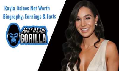Kayla Itsines Net Worth