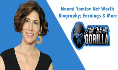 Naomi Yomtov Net Worth